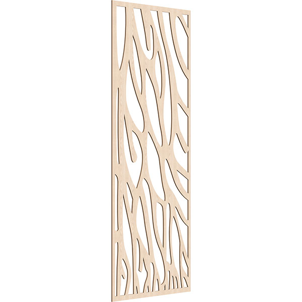 Ekena Millwork WALW36X90X0250BRIRO