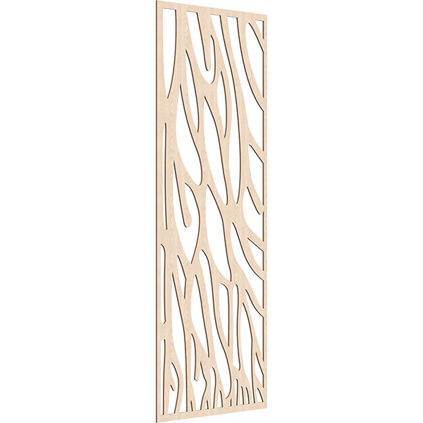 Ekena Millwork WALW38X95X0250BRIRO