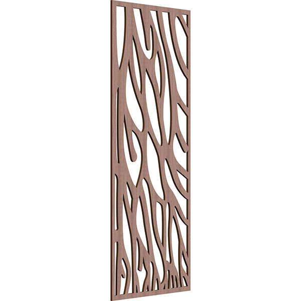 Ekena Millwork WALW24X60X0375BRIWA