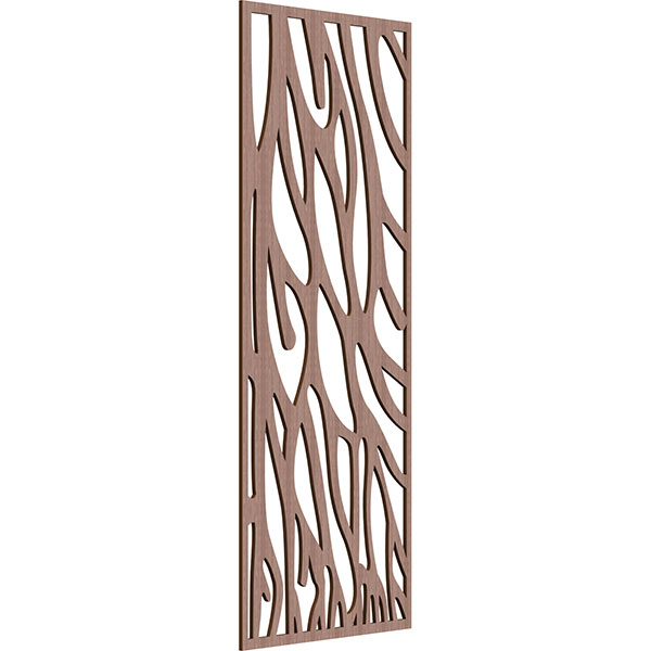 Ekena Millwork WALW26X65X0375BRIWA