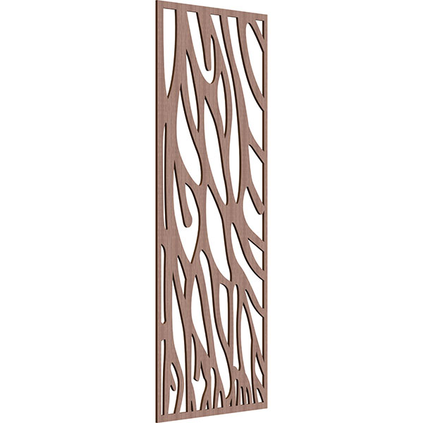 Ekena Millwork WALW30X75X0375BRIWA