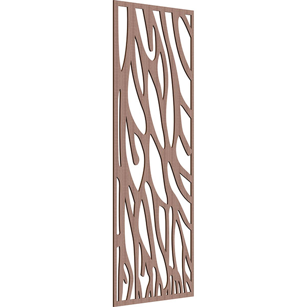 Ekena Millwork WALW38X95X0375BRIWA