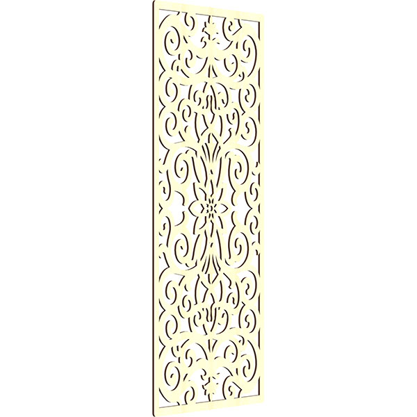 Ekena Millwork WALW36X90X0375BUEAL