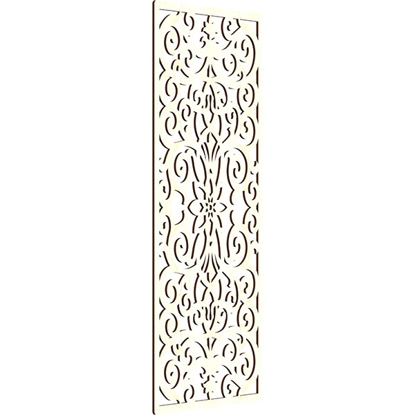 Ekena Millwork WALW22X55X0250BUERO