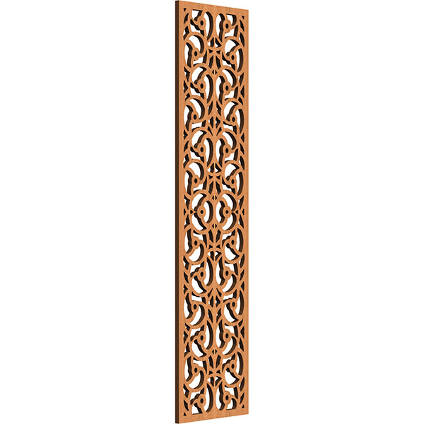 Ekena Millwork WALW10X40X0375BUNCH