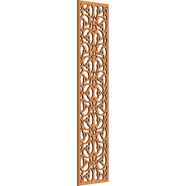 Ekena Millwork WALW12X48X0250BUNCH