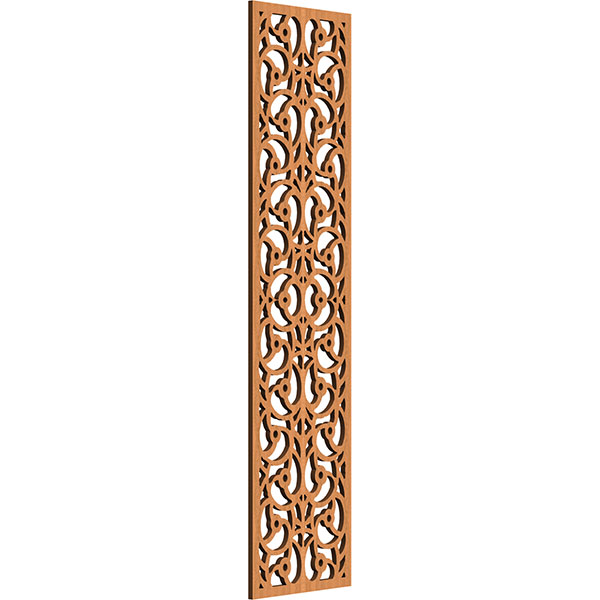 Ekena Millwork WALW12X48X0375BUNCH