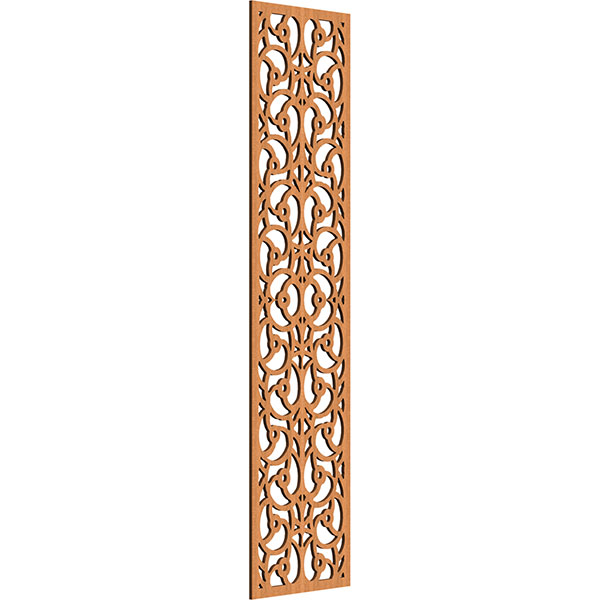 Ekena Millwork WALW14X56X0250BUNCH