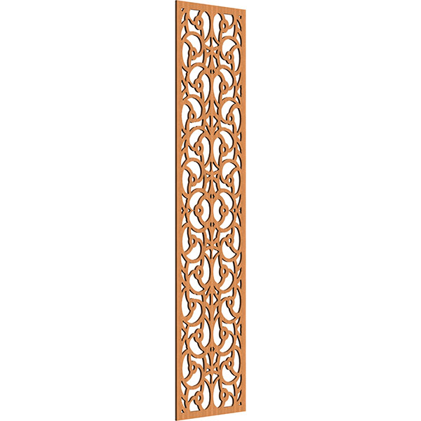 Ekena Millwork WALW18X72X0250BUNCH