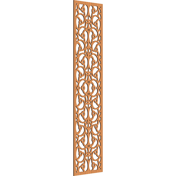Ekena Millwork WALW20X80X0250BUNCH