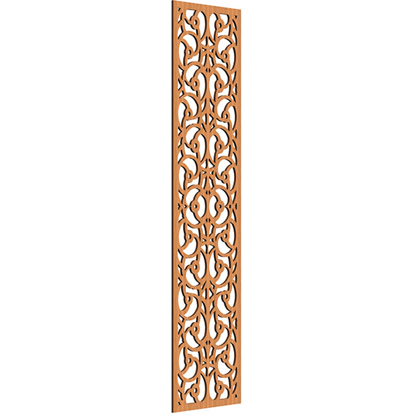Ekena Millwork WALW20X80X0375BUNCH