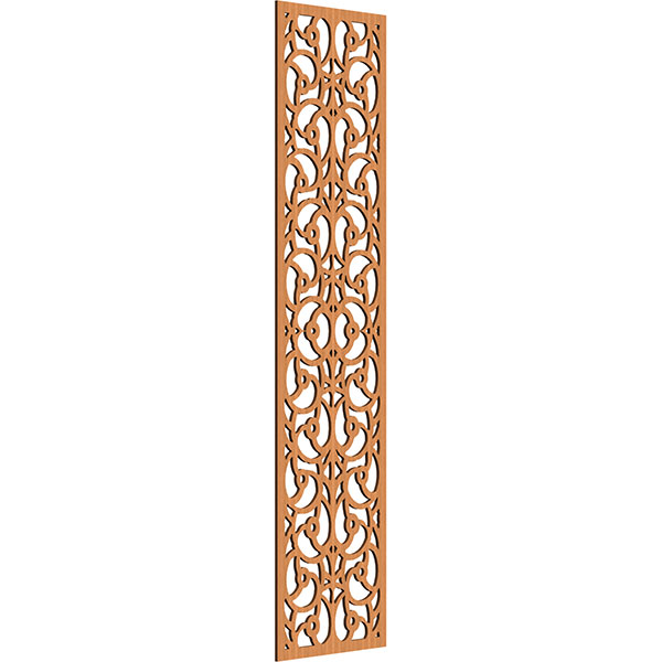 Ekena Millwork WALW22X88X0375BUNCH