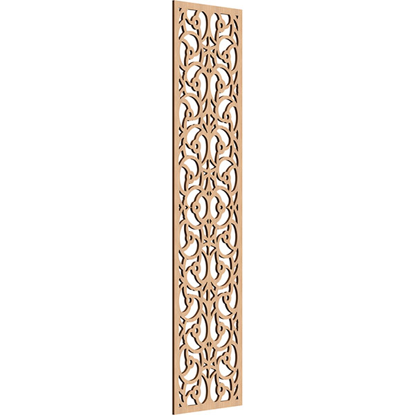 Ekena Millwork WALW14X56X0250BUNHI
