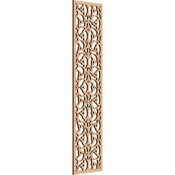 Ekena Millwork WALW14X56X0375BUNHI