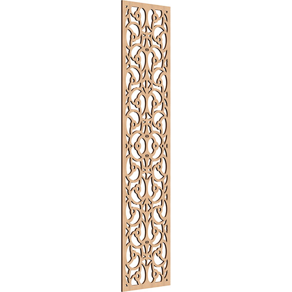 Ekena Millwork WALW16X64X0250BUNHI