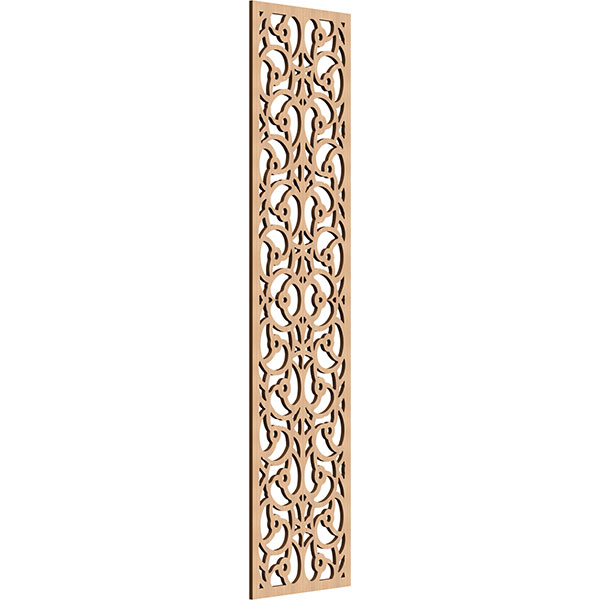 Ekena Millwork WALW16X64X0375BUNHI