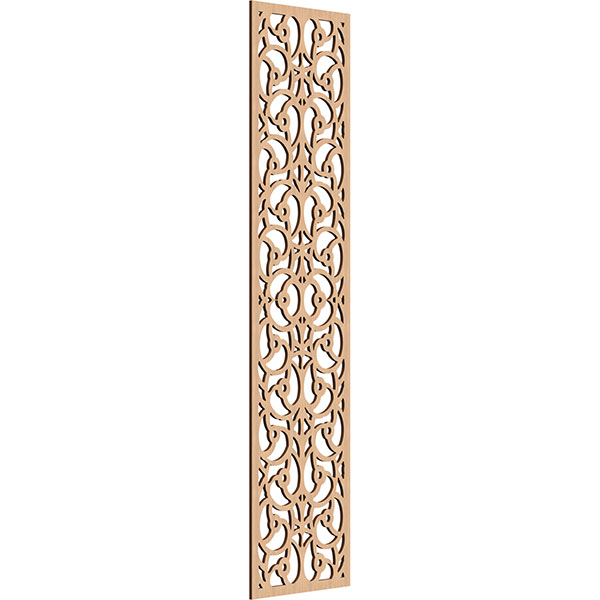 Ekena Millwork WALW20X80X0375BUNHI