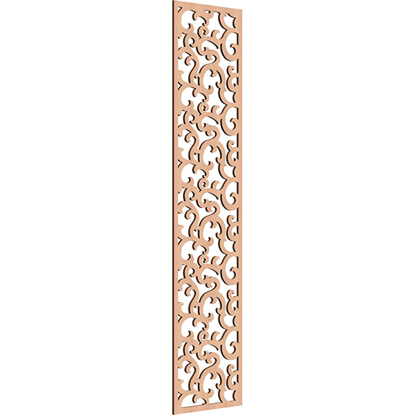 Ekena Millwork WALW16X64X0250BUTAL