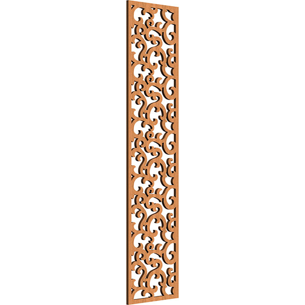 Ekena Millwork WALW10X40X0250BUTCH