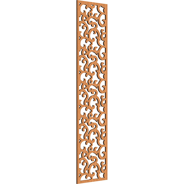 Ekena Millwork WALW14X56X0250BUTCH