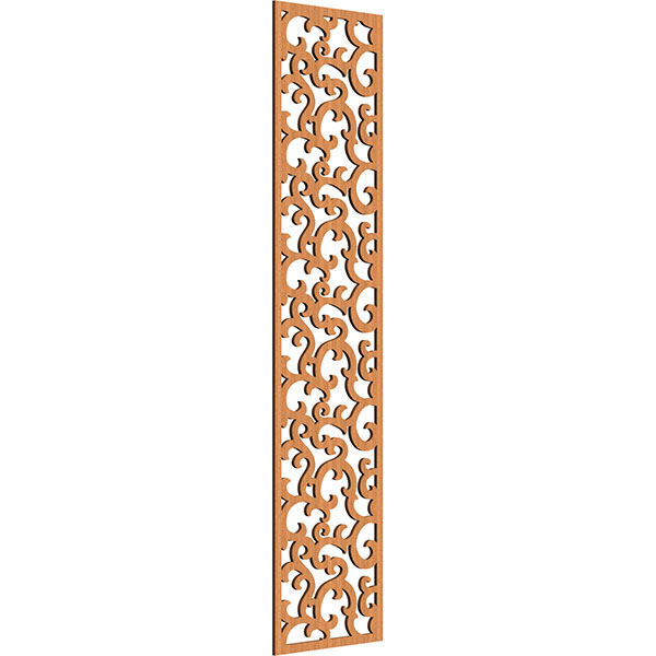 Ekena Millwork WALW16X64X0250BUTCH