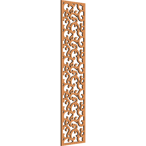 Ekena Millwork WALW16X64X0375BUTCH
