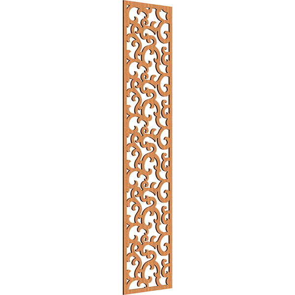 Ekena Millwork WALW18X72X0250BUTCH
