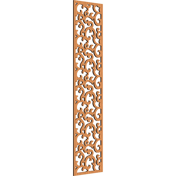 Ekena Millwork WALW18X72X0375BUTCH