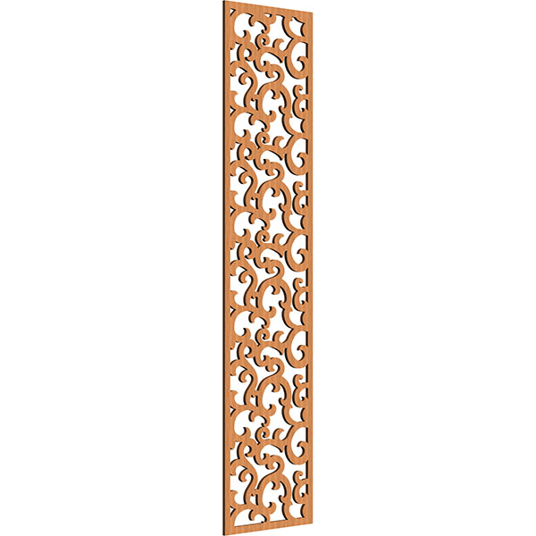 Ekena Millwork WALW20X80X0375BUTCH