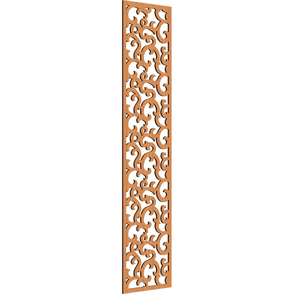 Ekena Millwork WALW22X88X0375BUTCH