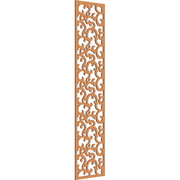 Ekena Millwork WALW24X96X0375BUTCH