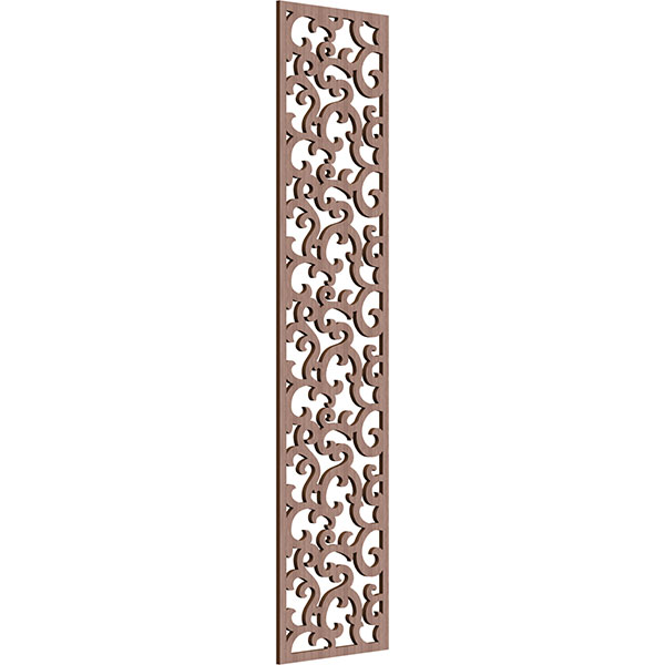 Ekena Millwork WALW16X64X0375BUTWA