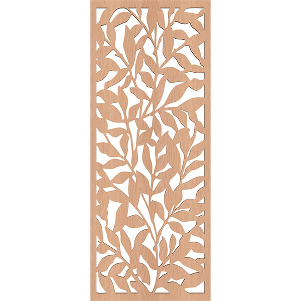 Ekena Millwork WALW12X30X0375CANAL