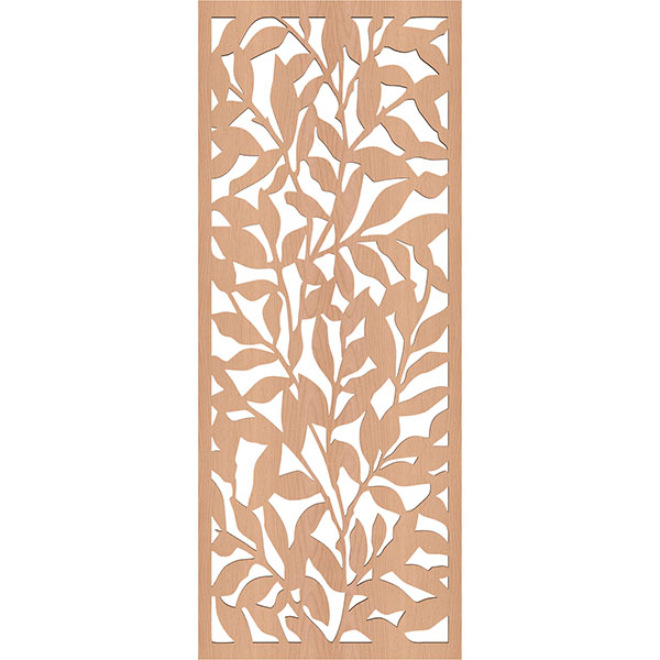 Ekena Millwork WALW14X35X0375CANAL
