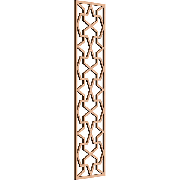 Ekena Millwork WALW12X48X0375CEAAL
