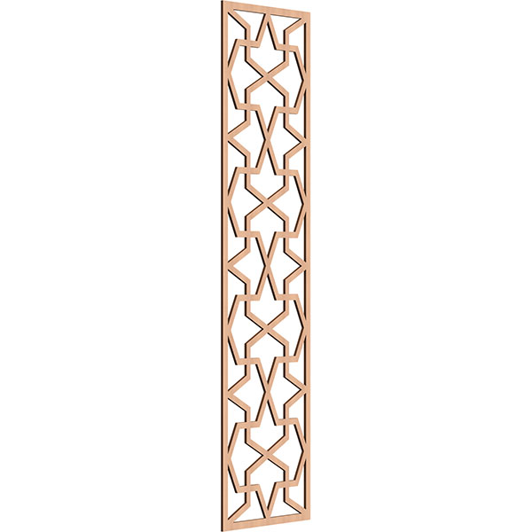 Ekena Millwork WALW22X88X0375CEAAL