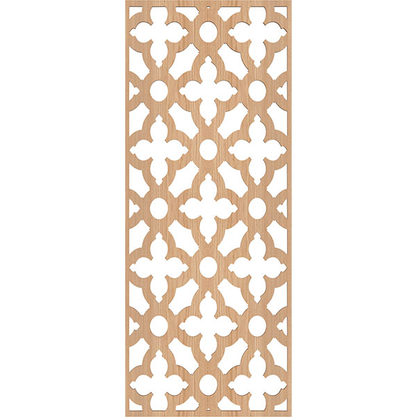 Ekena Millwork WALW12X30X0250CHAHI