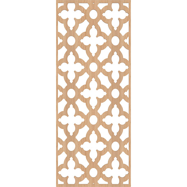 Ekena Millwork WALW16X40X0250CHAHI