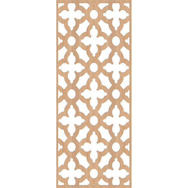 Ekena Millwork WALW20X50X0250CHAHI