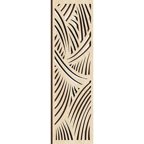 Ekena Millwork WALW12X30X0375CHEBI
