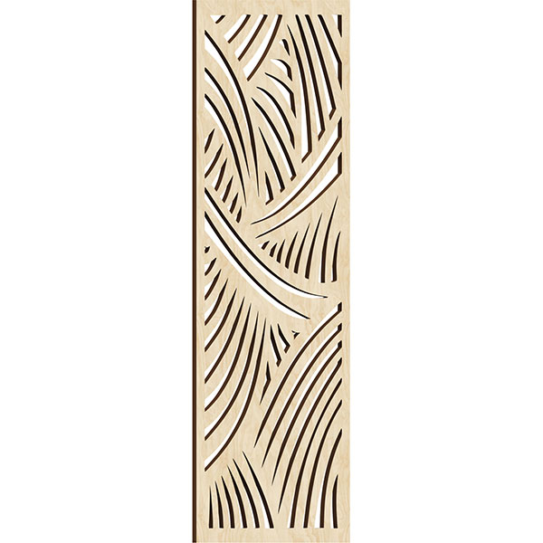 Ekena Millwork WALW14X35X0250CHEBI