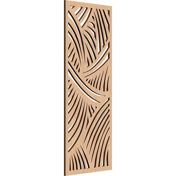 Ekena Millwork WALW12X30X0250CHEHI