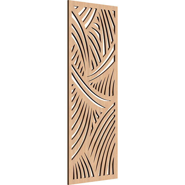 Ekena Millwork WALW14X35X0250CHEHI