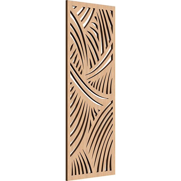 Ekena Millwork WALW14X35X0375CHEHI