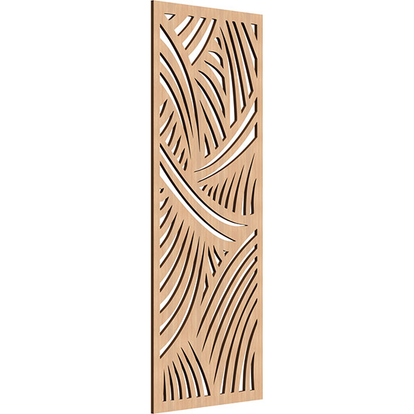Ekena Millwork WALW16X40X0250CHEHI