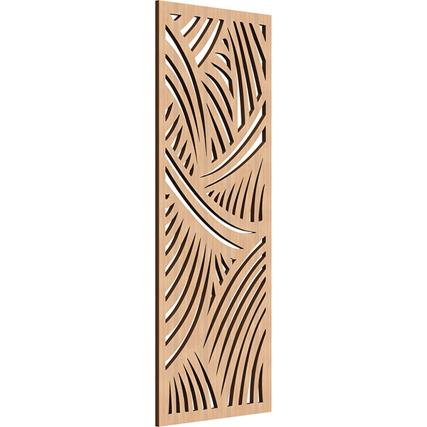 Ekena Millwork WALW16X40X0375CHEHI