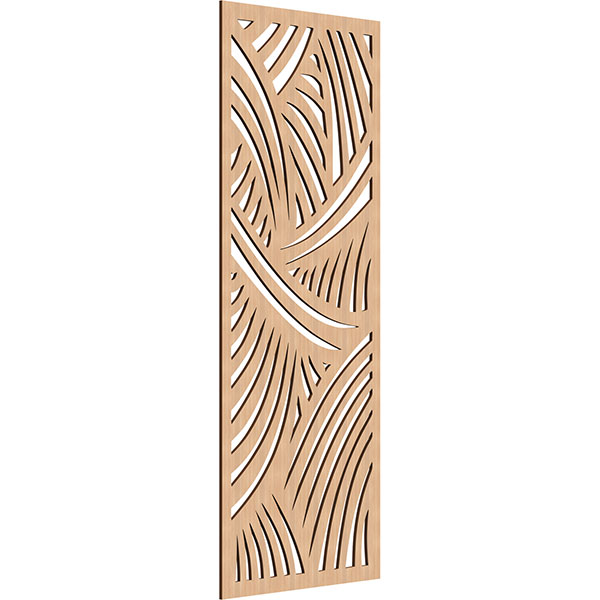 Ekena Millwork WALW22X55X0250CHEHI