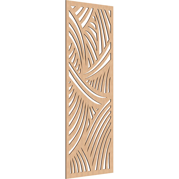 Ekena Millwork WALW32X80X0250CHEHI
