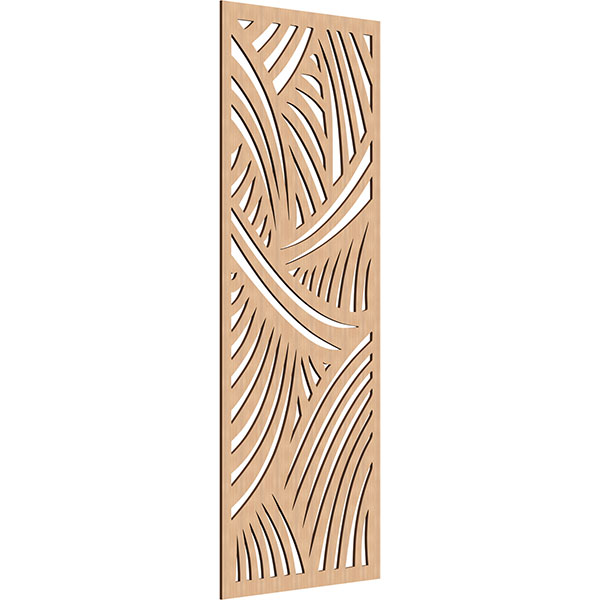 Ekena Millwork WALW34X85X0375CHEHI
