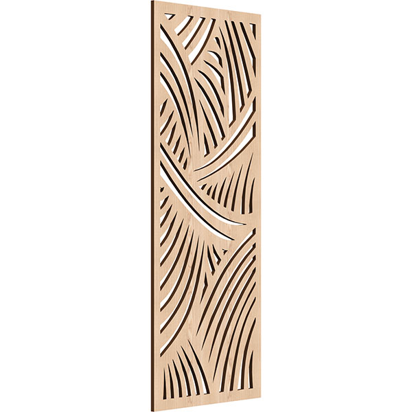 Ekena Millwork WALW14X35X0250CHERO
